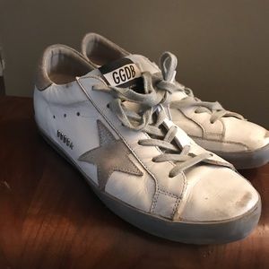 Golden Goose Deluxe Brand 'Superstar' Sneakers